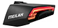 Led Con Laser Y Señalizador Para Bicicletas Meilan X5 - Ps - Miniatura 2