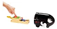 Mario Kart Lanzador Bullet Bill Hot Wheels - Ps - Miniatura 2