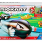 Mario Kart Lanzador Bullet Bill Hot Wheels - Ps - Miniatura 4
