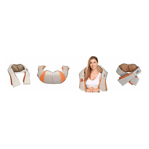 Masajeador De Cuello Y Espalda D150 - Ps