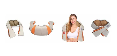 Masajeador De Cuello Y Espalda D150 - Ps