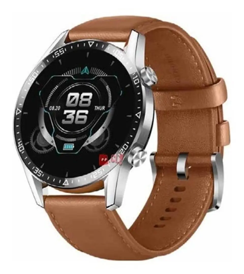 Smartwatch Linea Formal Bluetooth Resistente Al Agua - Ps 1
