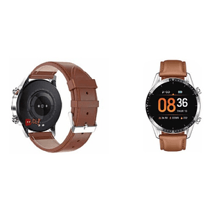 Smartwatch Linea Formal Bluetooth Resistente Al Agua - Ps