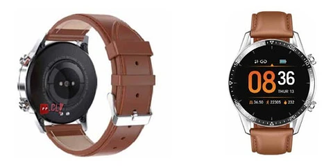 Smartwatch Linea Formal Bluetooth Resistente Al Agua - Ps