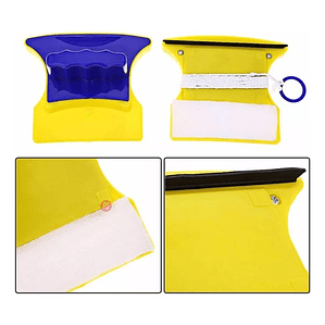 Limpiador De Ventanas Magnético - Ps