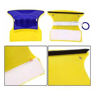 Limpiador De Ventanas Magnético - Ps