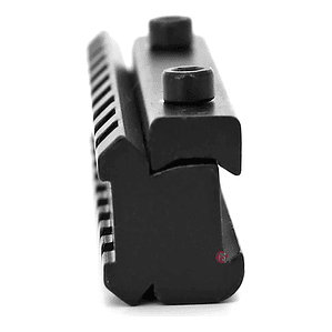 Montura Adaptador Mira Telescópica Riel 11 A 20mm - Ps