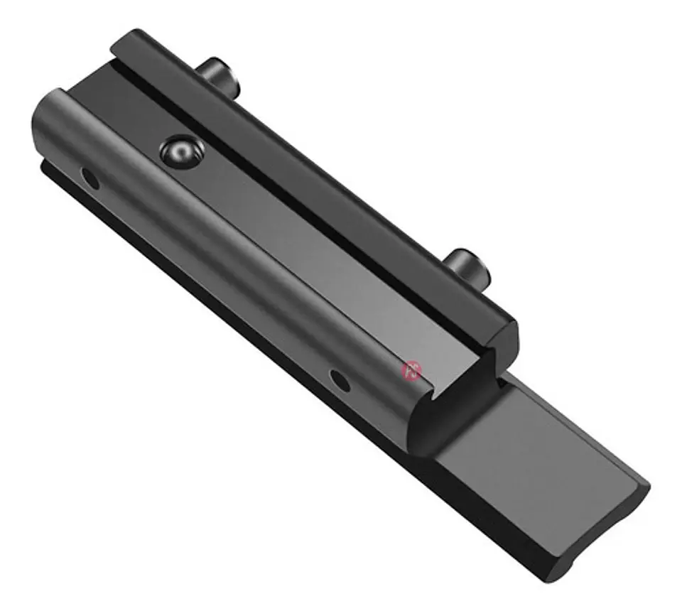 Montura Adaptador Mira Telescópica Riel 11 A 20mm - Ps 3