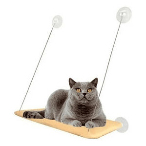 Hamaca Cama Para Gatos Con Chupones - Ps