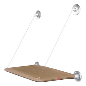 Hamaca Cama Para Gatos Con Chupones - Ps