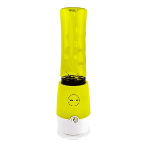 Licuadora Batidora Personal Batidos 500ml Amarillo - Ps