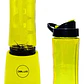 Licuadora Batidora Personal Batidos 500ml Amarillo - Ps - Miniatura 2