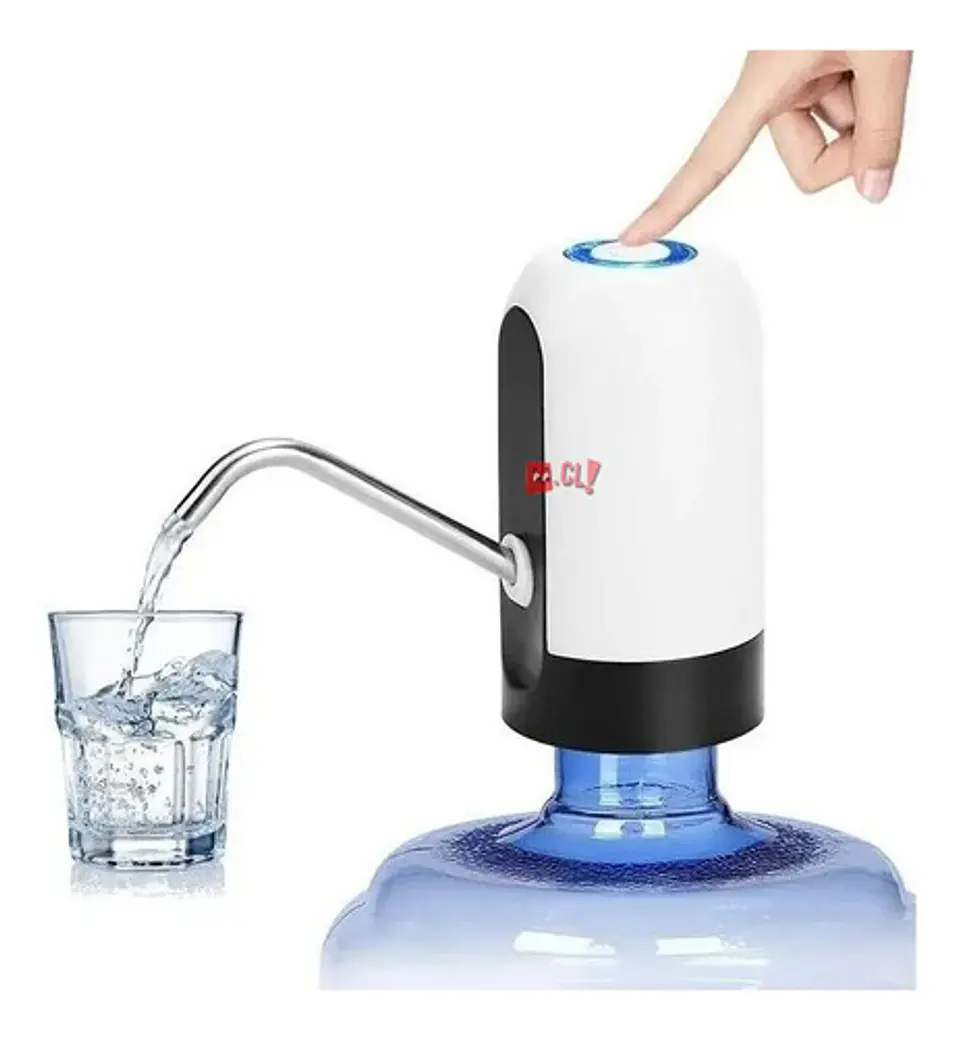 Dispensador Agua Automático Recargable - Ps 2