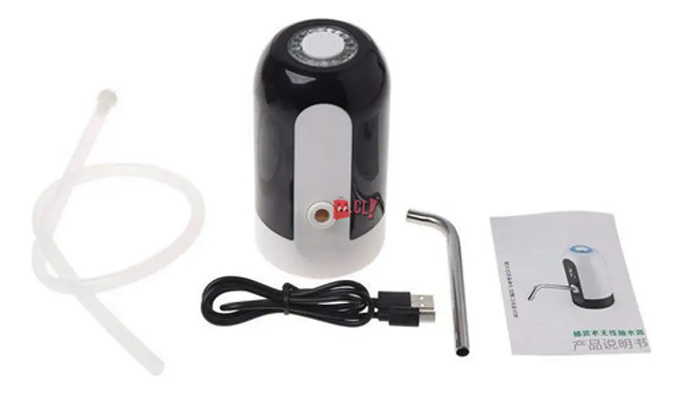 Dispensador Agua Automático Recargable - Ps 3