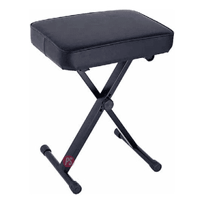 Kit Sillin Y Soporte Doble Para Teclado - Ps