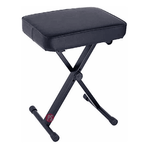 Kit Sillin Y Soporte Doble Para Teclado - Ps