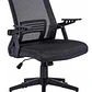 Silla De Escritorio Crusec Oficina Tapizado Malla - Ps - Miniatura 1