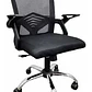 Silla De Escritorio Oficina Respaldo Malla - Ps - Miniatura 1