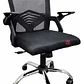 Silla De Escritorio Oficina Respaldo Malla - Ps - Miniatura 2