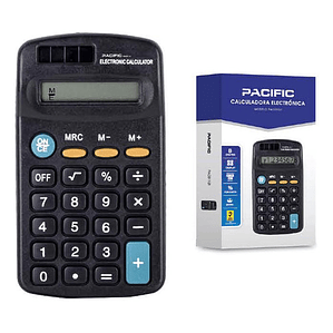 Calculadora Electrónica 8 Dígitos - Ps
