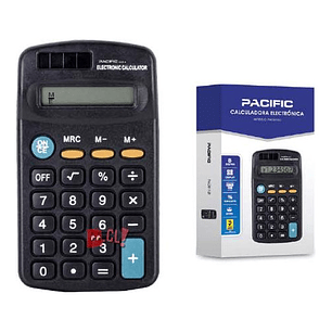 Calculadora Electrónica 8 Dígitos - Ps