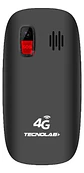 Celular Senior Dual Sim 4g Color Negro - Ps - Miniatura 2