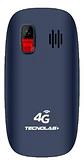Celular Senior Dual Sim 4g Color Azul - Ps - Miniatura 2