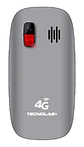 Celular Senior Dual Sim 4g Color Gris - Ps - Miniatura 2