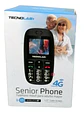 Celular Senior Dual Sim 4g Color Gris - Ps - Miniatura 4