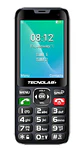 Celular Senior 4g Dual Sim Color Negro - Ps - Miniatura 1