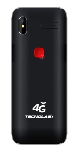 Celular Senior 4g Dual Sim Color Negro - Ps - Miniatura 2