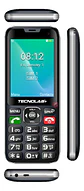 Celular Senior 4g Dual Sim Color Negro - Ps - Miniatura 3