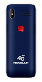 Celular Senior 4g Dual Sim Color Azul - Ps - Miniatura 2