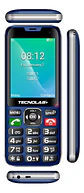 Celular Senior 4g Dual Sim Color Azul - Ps - Miniatura 3