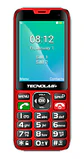 Celular Senior 4g Dual Sim Color Rojo - Ps - Miniatura 1