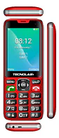 Celular Senior 4g Dual Sim Color Rojo - Ps - Miniatura 3