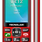 Celular Senior 4g Dual Sim Color Rojo - Ps - Miniatura 3