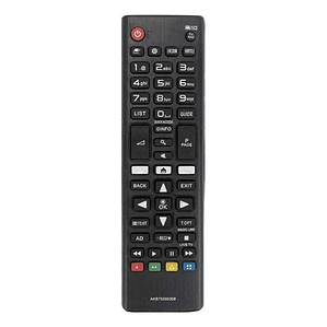 Control Remoto Para Tv LG Universal - Ps