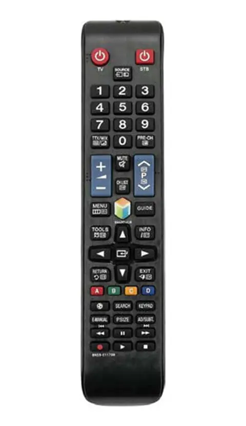 Control Remoto Para Tv Samsung Universal - Ps