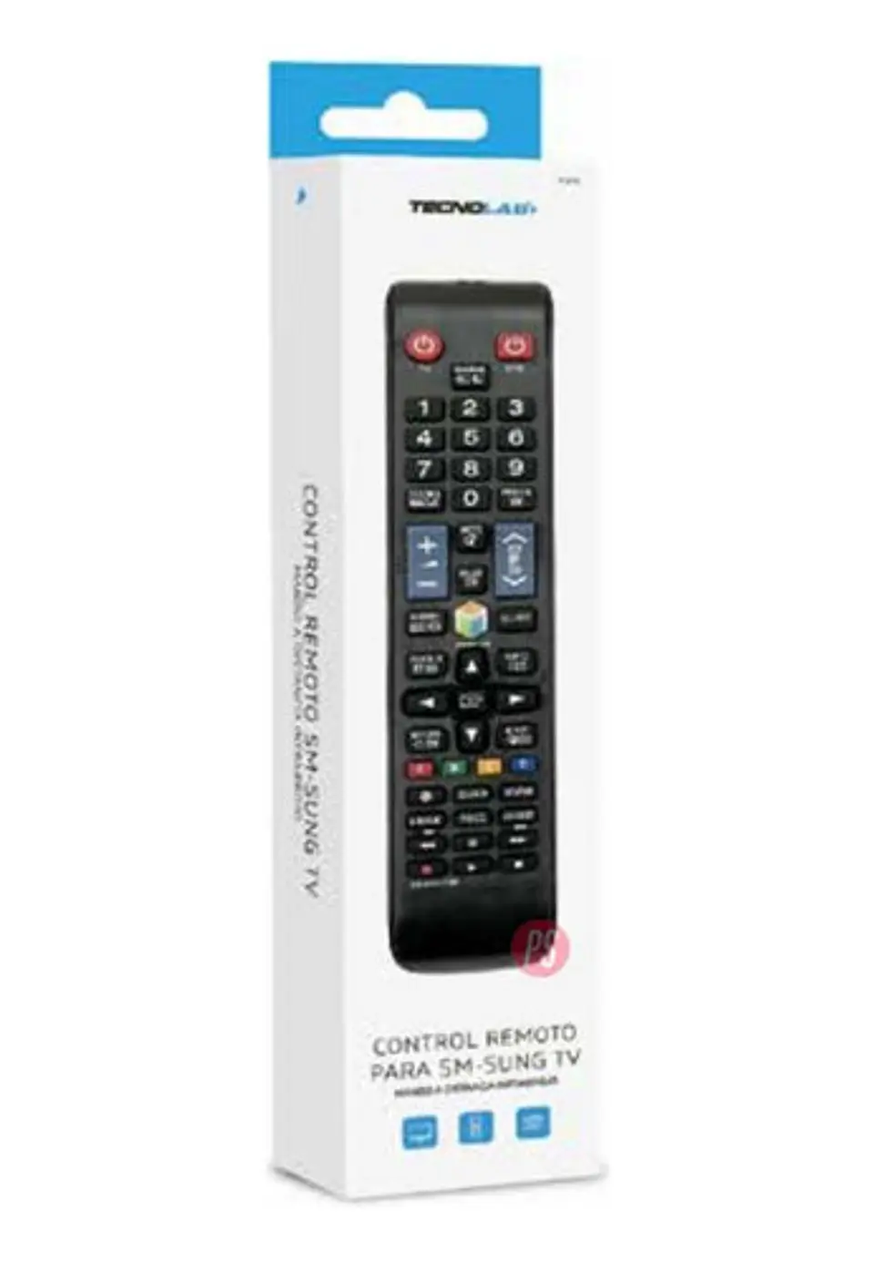 Control Remoto Para Tv Samsung Universal - Ps 3