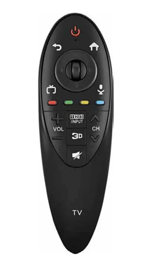Control Remoto Tv LG Magic Universal Sin Puntero - Ps