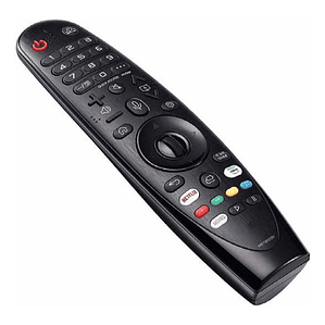 Control Remoto Tv LG Magic Universal Con Voz - Ps