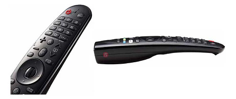 Control Remoto Tv LG Magic Universal Con Voz - Ps