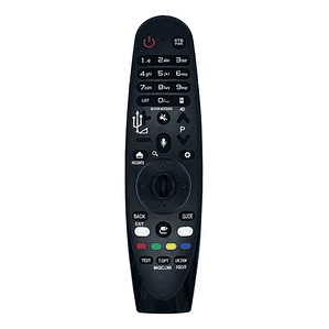 Control Remoto Tv LG Magic ANMR650A Con Puntero - Ps