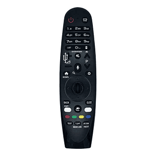 Control Remoto Tv LG Magic ANMR650A Con Puntero - Ps