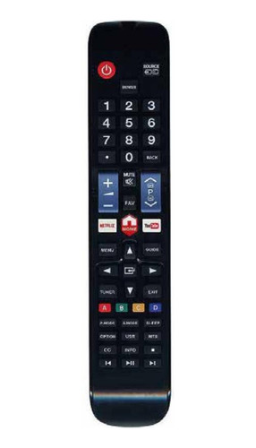 Control Remoto Tv Universal Configurable Multimarca - Ps