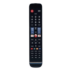 Control Remoto Tv Universal Configurable Multimarca - Ps