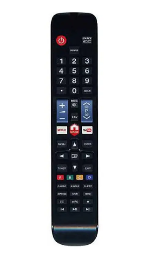 Control Remoto Tv Universal Configurable Multimarca - Ps