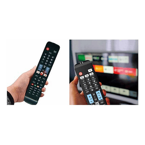 Control Remoto Tv Universal Configurable Multimarca - Ps