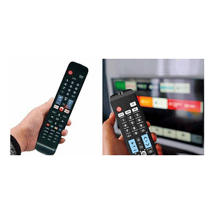 Control Remoto Tv Universal Configurable Multimarca - Ps